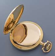 Exquisite 1919 Elgin GF Pocket Watch