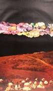Peter Max hand signed offset lithograph, limited edition
