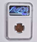 MS64 RB 1899 Indian Head Cent NGC