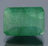 Gorgeous 4.08ct rich green Zambian Emerald