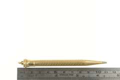 Gold Filled Art Deco Wahl Eversharp Mechanical Pencil