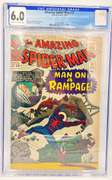 Very collectable and rare Spider-Man comic book