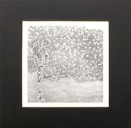 Gustav Klimt, 1920 Rare limited edition offset lithograph