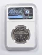 MS70 PL 1989-D Congress Bicentennial Commemorative Half Dollar NGC