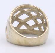 Vintage 925 Sterling Silver Ring