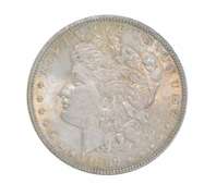 1897 Morgan Silver Dollar - Great Tone