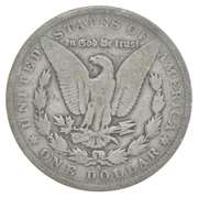 1902-O Morgan Silver Dollar MICRO O
