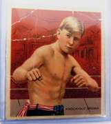 3 Early Boxing Tobacco Trade Cards