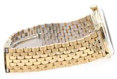 Vintage Omega Seamaster Automatic, 34mm, 14K Yellow Gold Plated