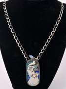 Sterling Necklace And Pendant