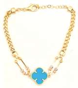 14kt Solid Yellow Gold Bracelet