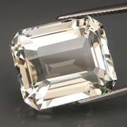 Unheated! 32.45ct champagne Imperial Topaz