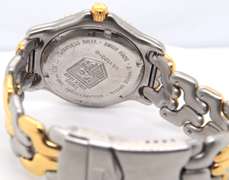 Tag Heuer Professional 00m 2 Tone Quartz Watch