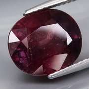 Eye catching 6.08ct UNHEATED Tanzanian Sapphire
