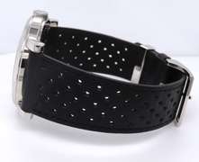 Gucci G Watch with Black Strap