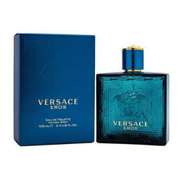 Versace Eros by Gianni Versace 3.4 oz EDT Cologne New In Box for Men