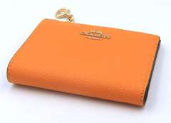 Coach Snap Wallet