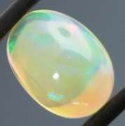 Block patterned 2.90ct Jelly Opal