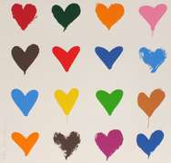 Extremely rare and collectable signed Mr. Brainwash