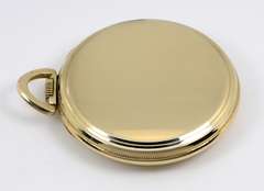 Outstanding 1939 Waltham RGP Pocket Watch