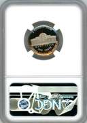 1985-S Jefferson Nickel in NGC PF69 Ultra Cameo