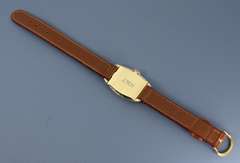 Nostalgic Bulova Men' GF Mechanical Watch