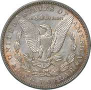 1894 Morgan Silver Dollar