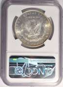 1904-O Morgan Silver Dollar NGC MS64