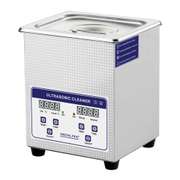 Digital 2L Ultrasonic Cleaner with Heating Timer Bath