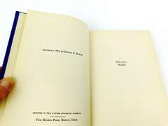 Signed 1st Ed. - 1942 My Battle by Charles Morrison