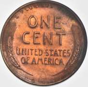 1950 Lincoln Wheat Cent -Proof