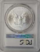 2012-(W) American Silver Eagle PCGS MS70