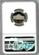 1981-S Jefferson Nickel in NGC PF69 Ultra Cameo