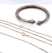 Vintage 925 Sterling Silver Lot of Jewelry