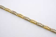 Sparkling Diamond Bracelet
