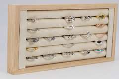 Sterling Silver .925 Ring Curated Lot of 20 RIngs Various Sizes and Styles