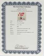 Extremely Rare and Collectable Signed Mr. Brainwash- I Love You