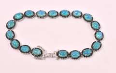 Lovely Sterling Silver Bracelet