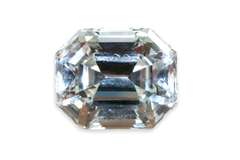 Huge Octagon Beryl - 71.35 cts.