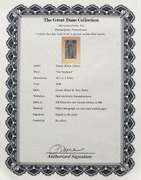 Gustav Klimt, 1920 Rare limited edition offset lithograph