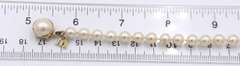 Set of Majorica Pearl Necklace and Bracelet