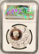 5 dollar 1 troy ounce silver coin