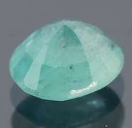 Glowing 2.45ct sea blue unheated Grandidierite