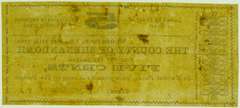 1863 The County of Shenandoah Woodstock, VA May 11th, Five Cents