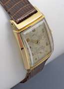 Classic 1951 Hamilton Men's 14K YG Manual Watch
