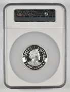 PF69UCAM 2016-P Australia 8 Dollars 5 Oz Fine Silver Signed Graded NGC