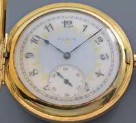 Exquisite 1919 Elgin GF Pocket Watch