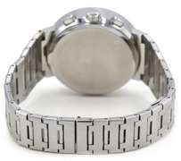 Bvlgari Chronograph Automatic, 38mm, Stainless W/ Box & Papers