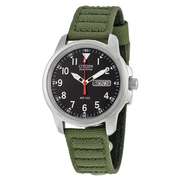 Citizen Black Dial Eco-Drive, New In Box.