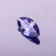 2.5X5MM MARQUISE LAB TANZANITE GEMSTONE
